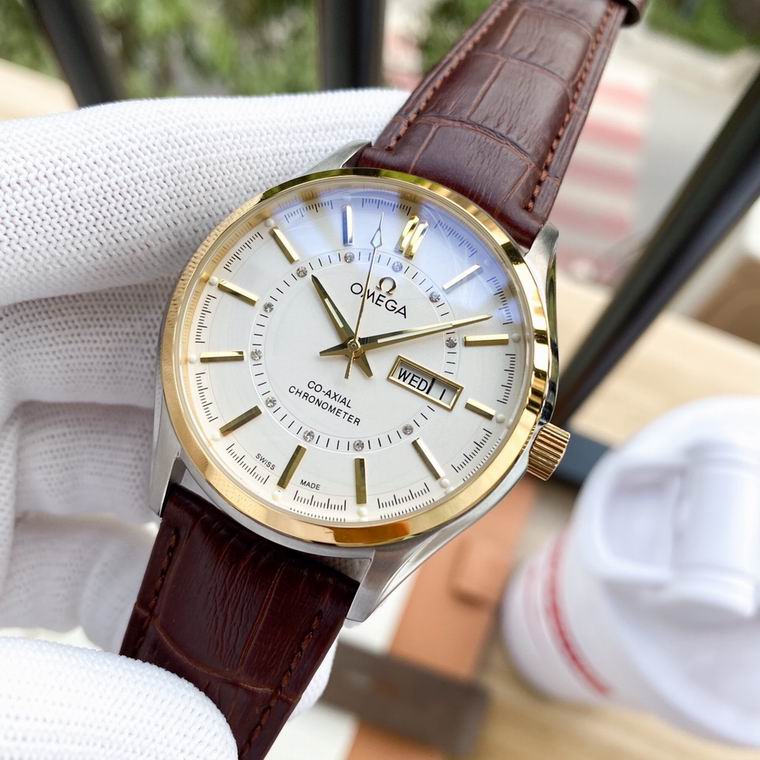 Omega men 41X12mm M64